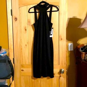 Cocktail dress -Black